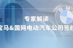 专家解读宝马&国网电动汽车公司签约：延伸电动生态链是重点 |汽车预言家