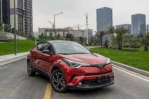 SUV挑花眼？这款日系小型SUV开起来最省心省力！