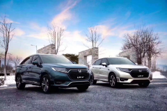 搭载更多高科技装备，还全都是标配！本田新款UR-V配置曝光！