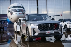 奔腾T99运动版上市 个性化属性更强/15.99万起