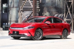 新车X问｜比亚迪汉EV拼图还差几块 能否成为新爆款