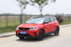 吉利缤越PRO：国产的小钢炮，性能真的够“刚”