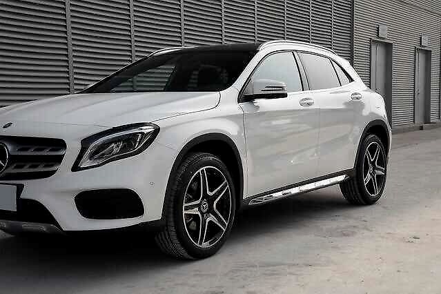 奔驰GLA跌破20w，月销仅1辆，奔驰车标不香了？