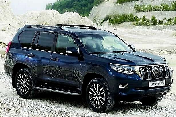 老车停产不可惜，全新普拉多卷土重来，搭2.5L自吸可不是自废武功