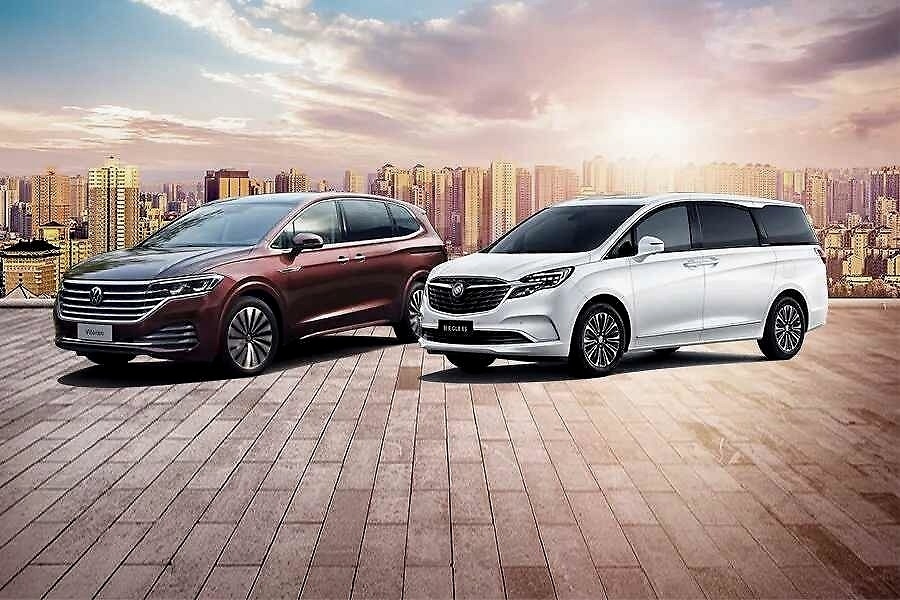 老将与新兵的竞争，别克GL8 ES和大众威然该怎么选？