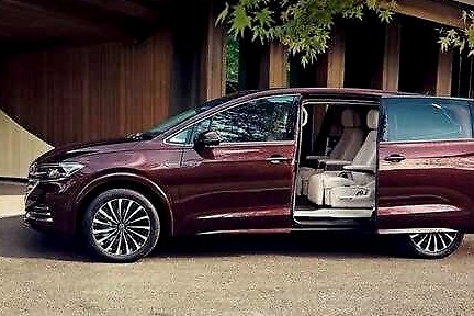 威然想做下一个途观做大市场，得先跨过GL8这堵高墙