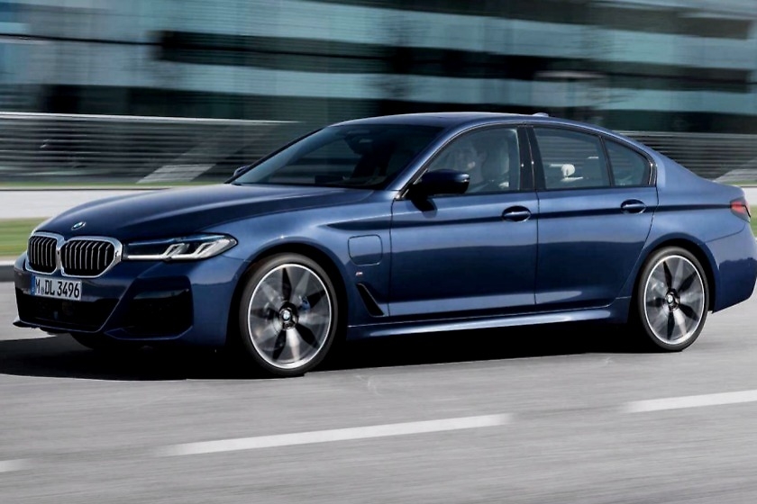 限量M8与千匹M5 宝马这是要搞事情啊