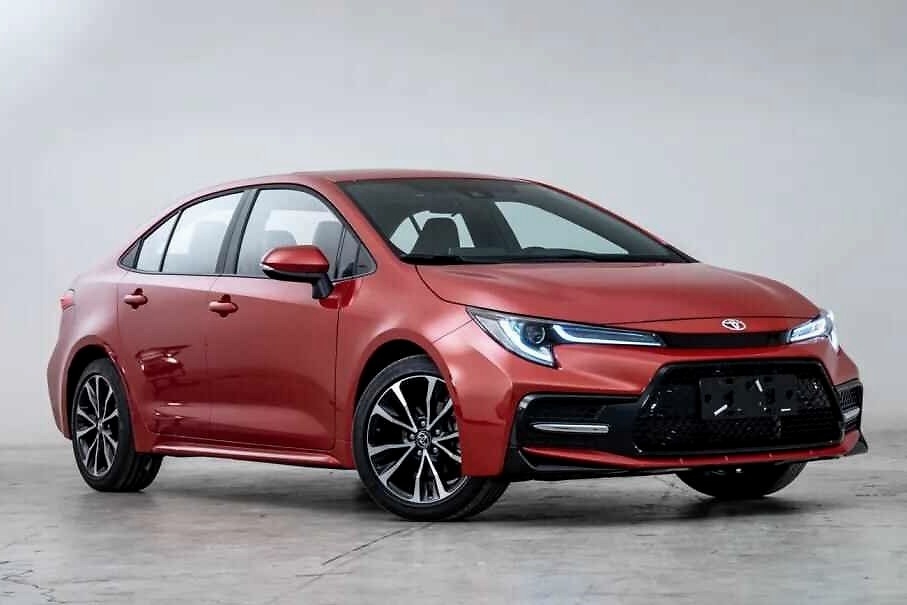 美国同款造型，雷凌运动版7月上市，1.2T何谈运动