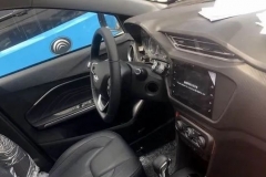 看个新车丨前脸大改动力未变，新款瑞虎3X实拍曝光