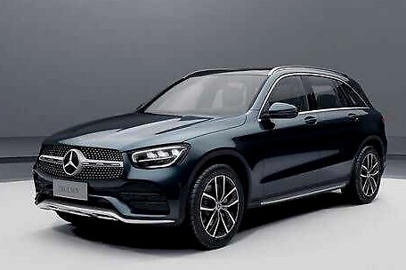 加价多年的奔驰GLC终于开始有优惠，5万优惠你会买吗？