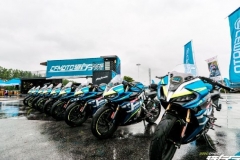 春风骑行学院赛道培训开启！为期两天250SR赛道培训活动