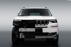 Jeep的自我剖析 带给你独一无二的安全感