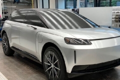 戴森已失败电动车更多图片发布