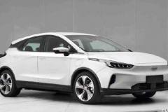 几何品牌新车型续航550公里 或采用几何C/几何B或几何X来命名