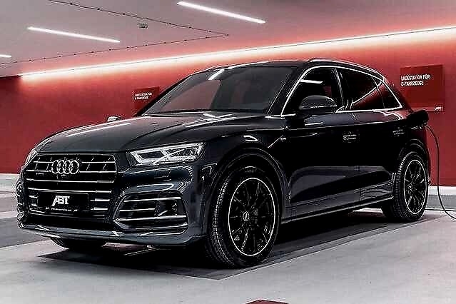 比RS Q5更强的Q5现身，奥迪碰到对手了？