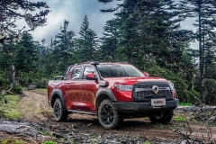 长城炮皮卡越野版明天上市 预售16-20万元 越野上山新选择