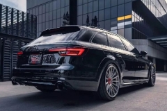 这是独一无二的奥迪S4 Allroad