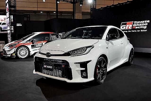 接单6000辆，这款丰田性能小车为何热卖？