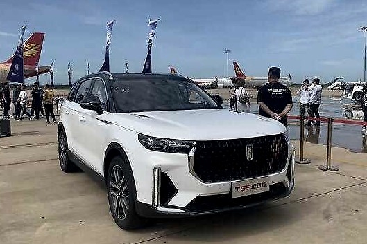 换装爱信6AT，一汽奔腾T99运动版值不值得买？