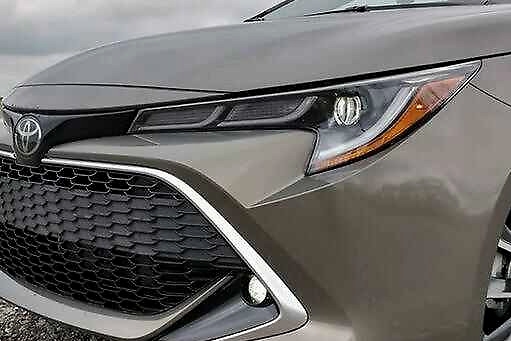 接下来，可以期待一下两厢版卡罗拉了