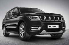 该出手了！北汽BJ90对折降价，3.0T奔驰发动机落地只需56万