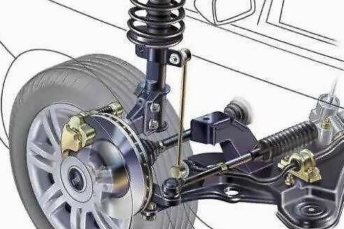 一听悬架就蒙圈？悬架种类那么多，买车应该怎选？