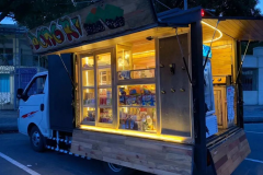 该出摊了！五菱推出“摆摊神器”，江淮摆摊车在越南走红