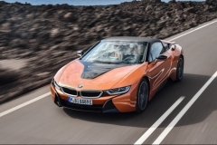 最后一辆宝马i8将下线，或彻底放弃混合动力跑车