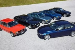 停车房｜你最喜欢哪一代3系？