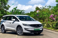 电车严选 | 新能源六座车型跨级推荐 踏青出行好帮手