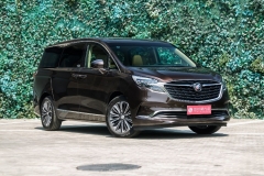 别克GL8 ES推新车型 定位更高/售价41.99万元