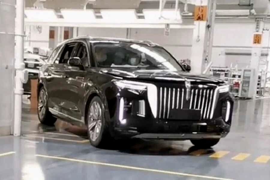 近期曝光的自主SUV，红旗版“库里南”领衔，其中3款或成爆款