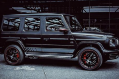 奔驰G级“廉价”入门版，搭载四缸2.0T轻混，离梦想又近了