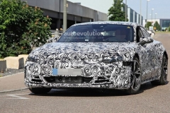 2021款奥迪e-tron GT路试谍照曝光！或将10万美元起售