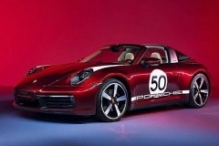 更车室｜富豪们的复古新玩具，这款911全球限量992台