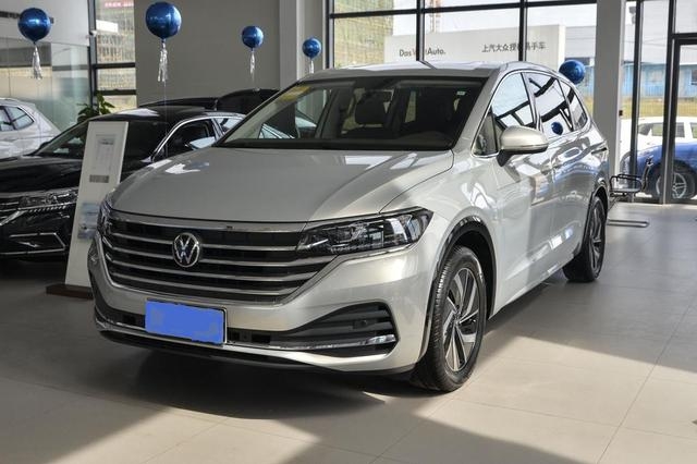 威然只要28.68万起，比别克GL8 ES划算，果然值得等