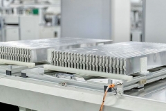 探秘比亚迪刀片电池工厂：破土到投产仅用一年时间 今年产能已被预订一空