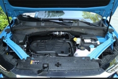 表现均衡的新生代 荣威RX5 PLUS试驾体验