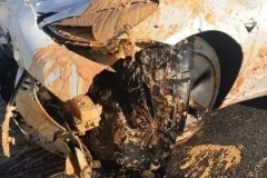 特斯拉“惊魂一撞”，再现致命BUG