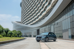 定义城市精英，全新UR-V即将6月5日正式上市