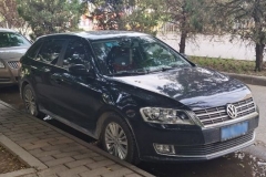 明明白白换新车 追求品质感终换亚洲龙