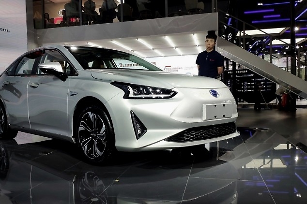 第32批新能源免税目录发布，52款乘用车入榜，含49款电动车