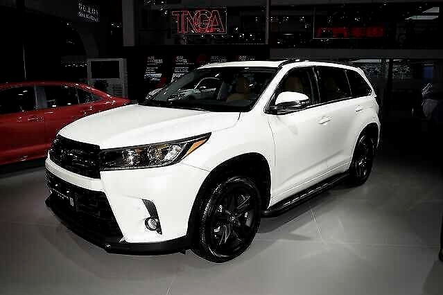 还是干不过汉兰达！这款美系七座豪华SUV也败下阵来了