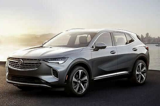 更换E2平台是亮点 解析全新一代别克昂科威