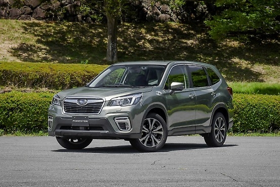 斯巴鲁森林人值得买吗？