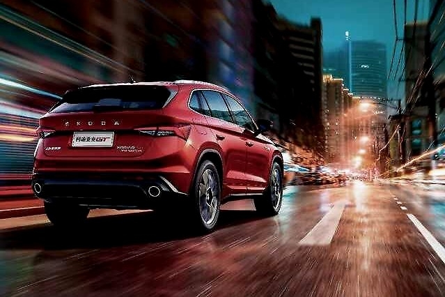 喜欢上柯迪亚克GT需要几个理由？试驾完，我觉得一个就够了！