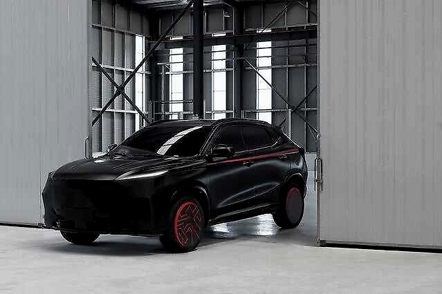 长安版“X5”曝光，搭UNI-T同款1.5T，或低于7.77万