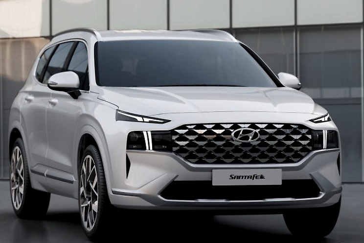 新款胜达官图公布，前脸风格突变，汉兰达也坐不稳了