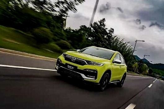 凭借外观就能吸引人购买的SUV，高颜值果然好用