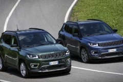 新款Jeep指南者实车发布！科技化有提升